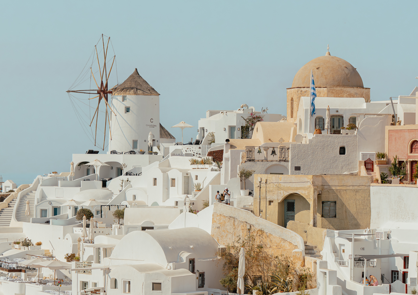 Santorini Village